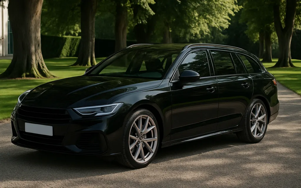 Mercedes-Benz E-Class E400d AMG Line