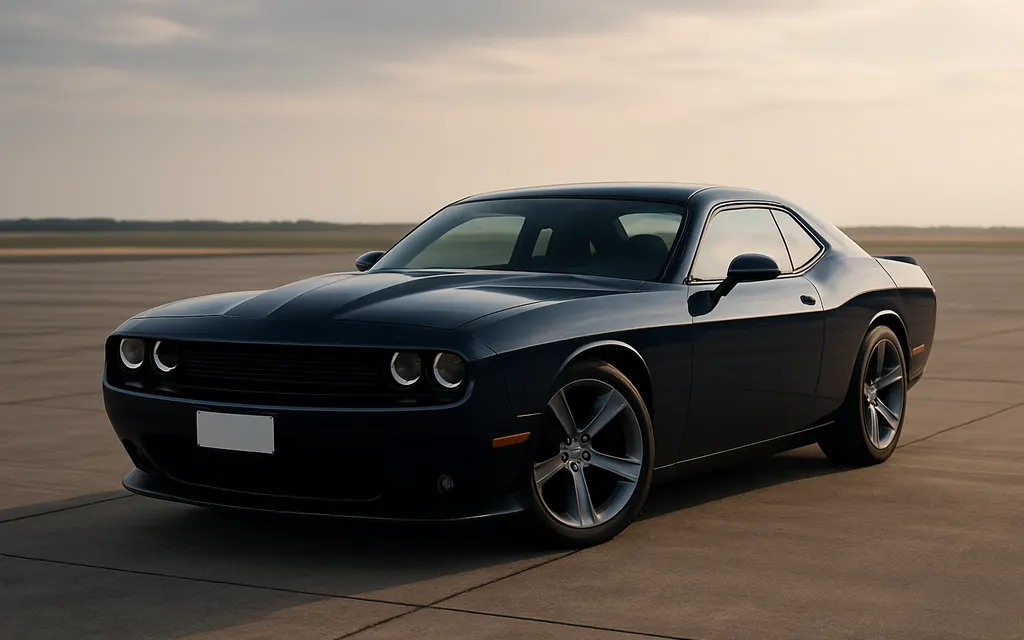 Ford Mustang 5.0 V8 GT