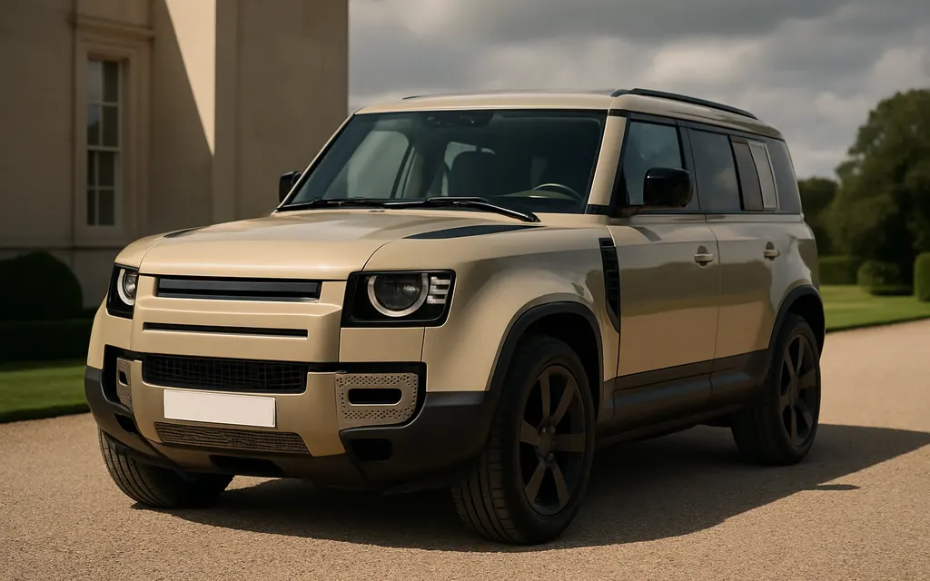Toyota Land Cruiser 3.3D Invincible
