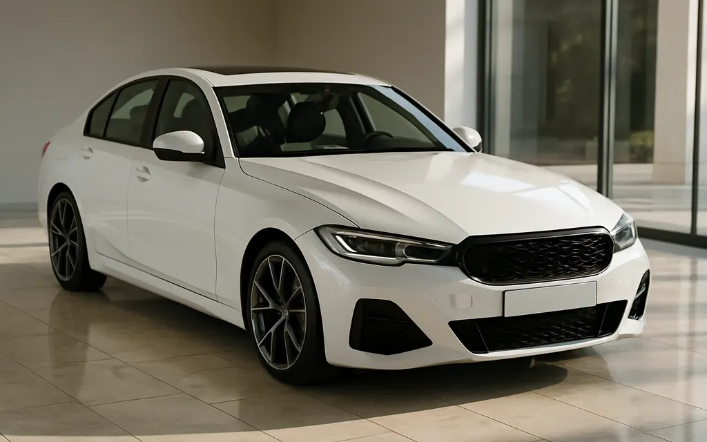 Mercedes-Benz C-Class C300e AMG Line Premium Plus