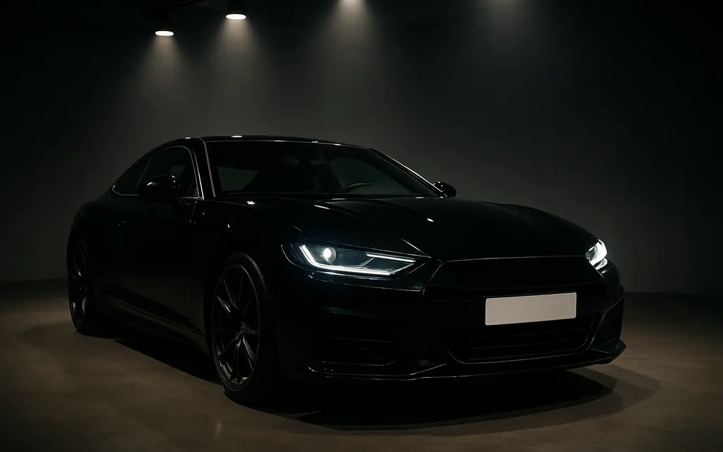 Audi A5 45 TFSI S line Black Edition