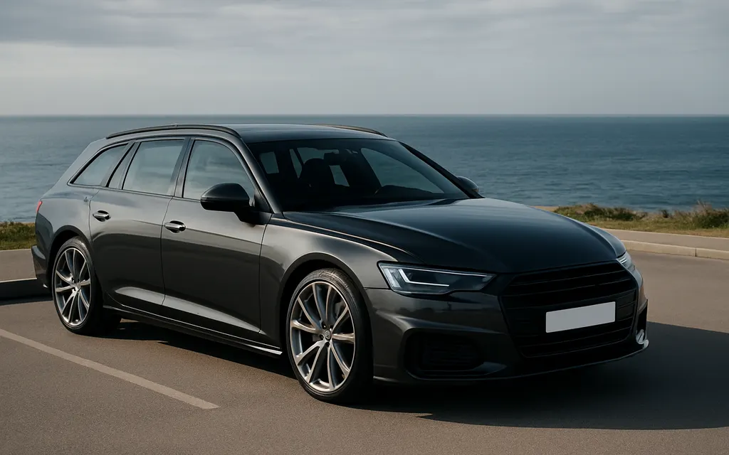 Volvo V90 B5 Ultimate Dark