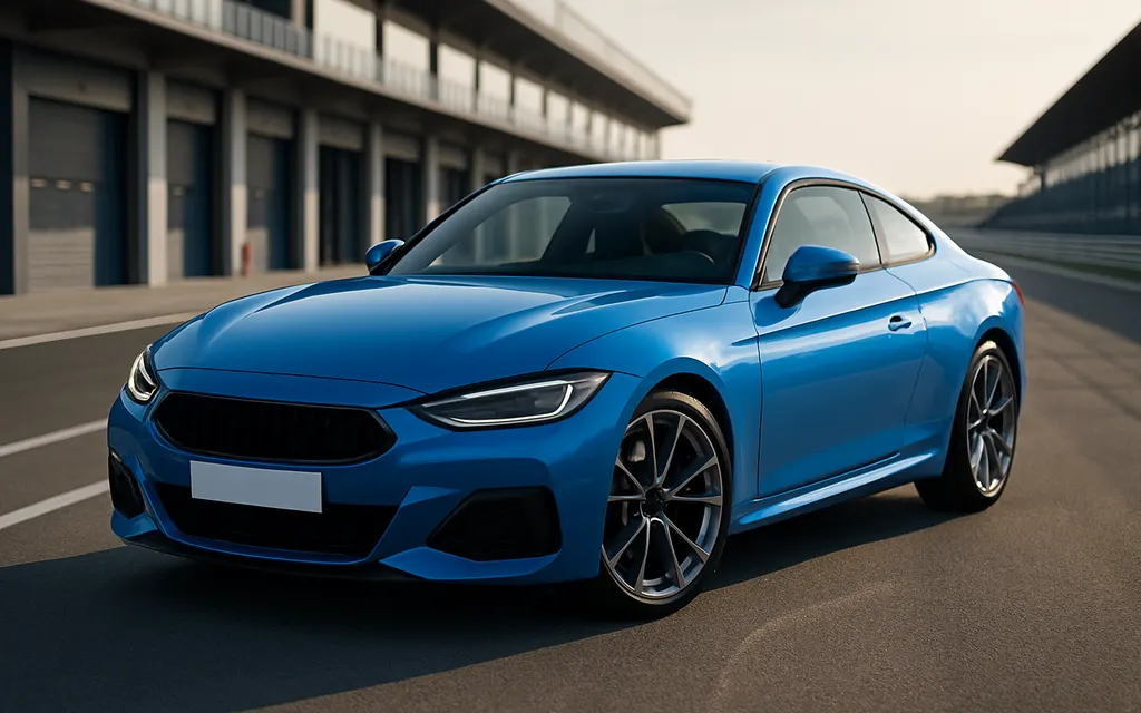 BMW 2 Series M240i xDrive