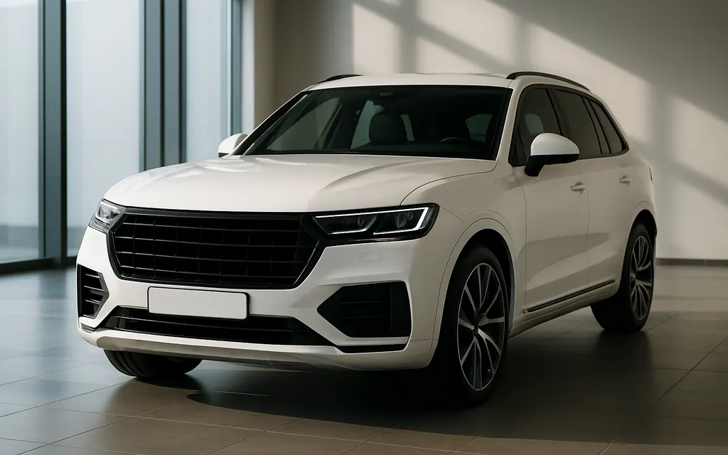 Audi Q7 55 TFSI Vorsprung
