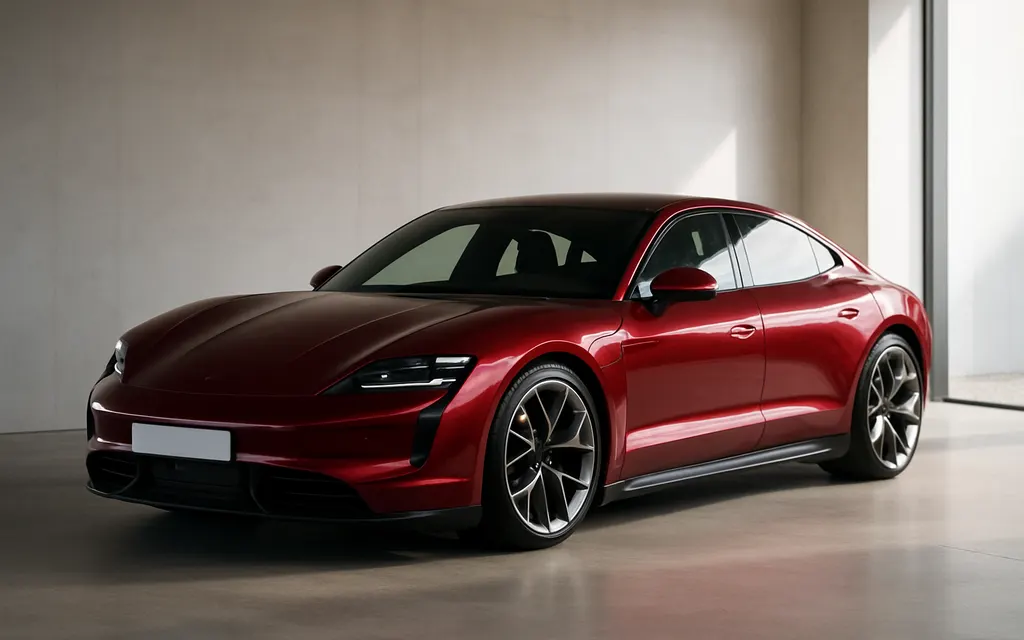 Tesla Model S Plaid